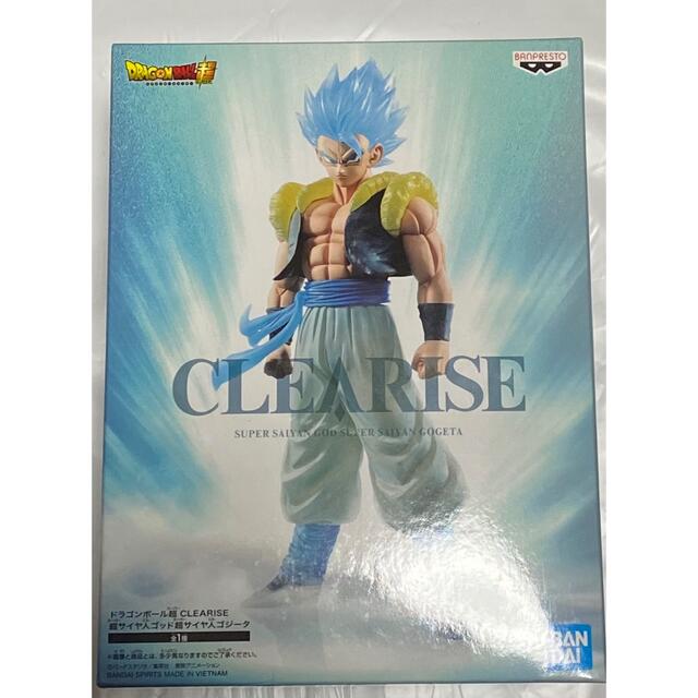 ドラゴンボール - ドラゴンボール フィギュア クリアライズ CLEARISE