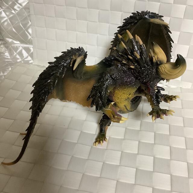 モンスターハンター ネルギガンテ 1番くじ フィギュアの通販 by 海の