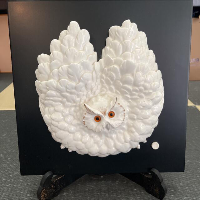 ノリタケ ～Noritake〜 陶額 