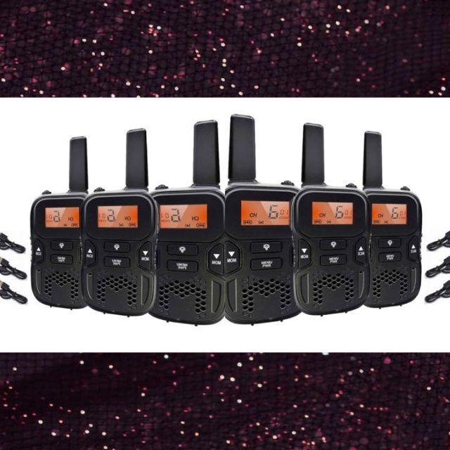 ❤6台セット❣総務省技術基準適合品で資格や免許不要