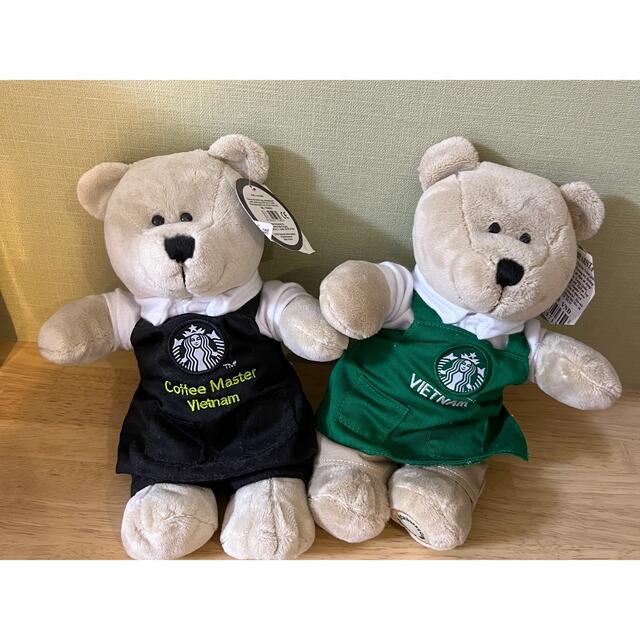 Starbucks Coffee - Starbucks ベトナムベアリスタの通販 by ㅇㅅㅇ