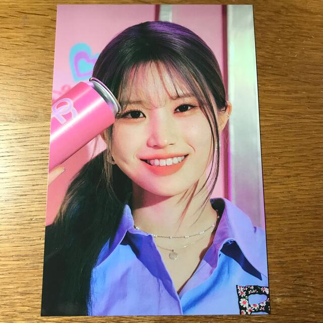 fromis_9 ポストカード ハヨンの通販 by よう｜ラクマ