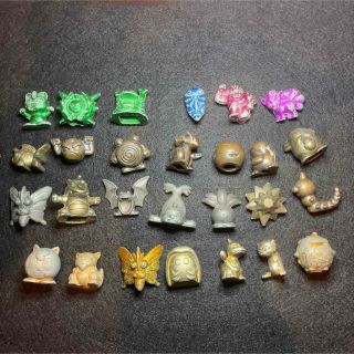 ポケモン - ポケモン メタルフィギュア メタルコレクション 初代 21体