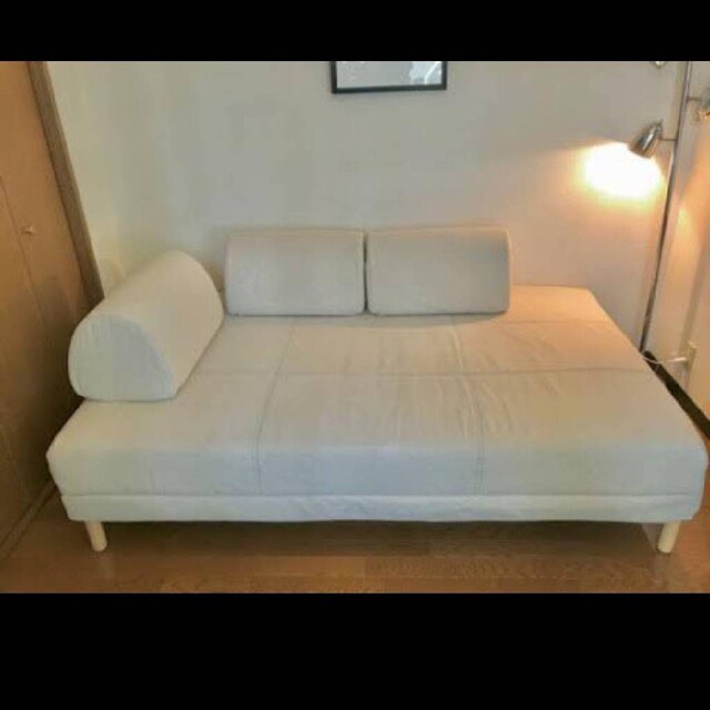 soldout❣️中古✩廃盤✩IKEAフロッテボー FLOTTEBO ソファベッの通販