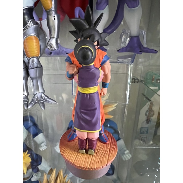 ⭐️希少⭐️ ドラゴンボール 約束のキス ドラカプ 悟空 チチ