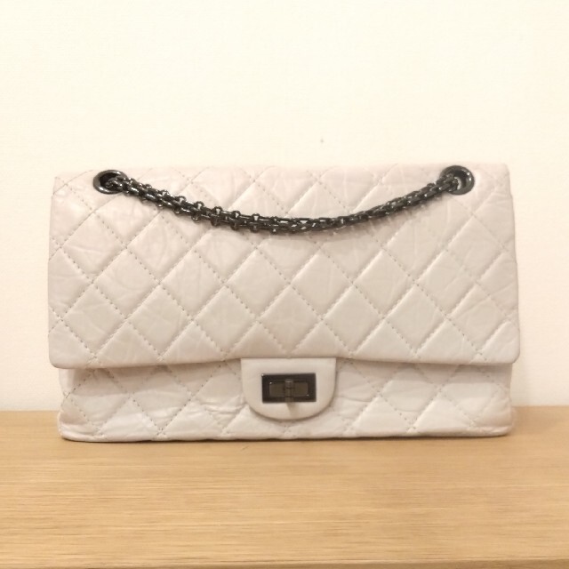 CHANEL - シャネル 2.55 チェーンバッグの通販 by opimn's shop