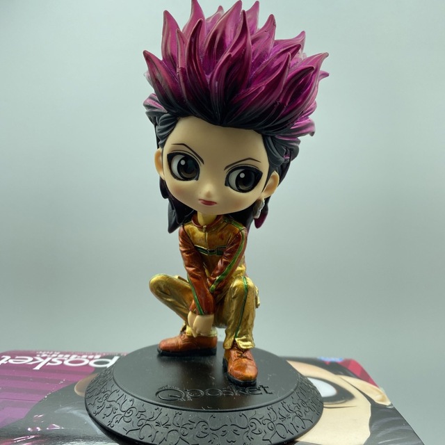 hide フィギュア メタリックカラー Qposke vol.1の通販 by 間宮SHOP