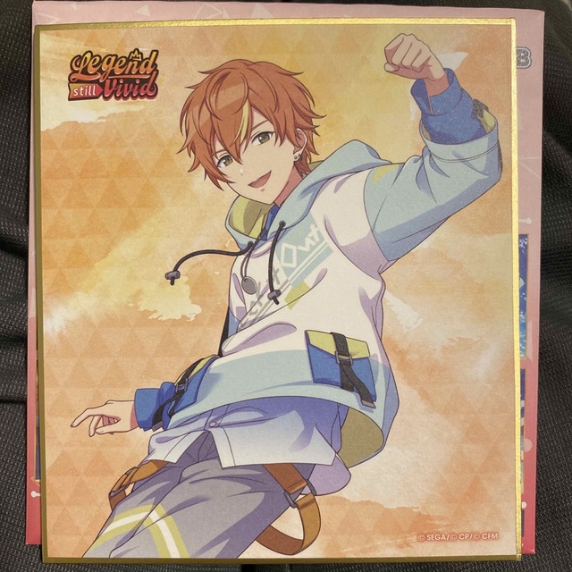 プロセカ ミニ色紙 東雲彰人の通販 by 雪's shop｜ラクマ