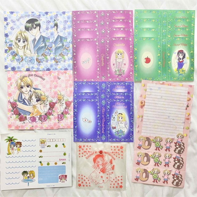 集英社 - りぼん 当時品 80年代 90年代 2000年代 付録 グッズ 激レアの