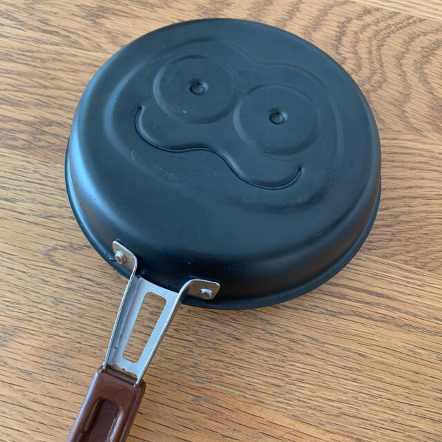 ☆値下☆バムとケロ ケロちゃん フライパンの通販 by おかめ屋｜ラクマ