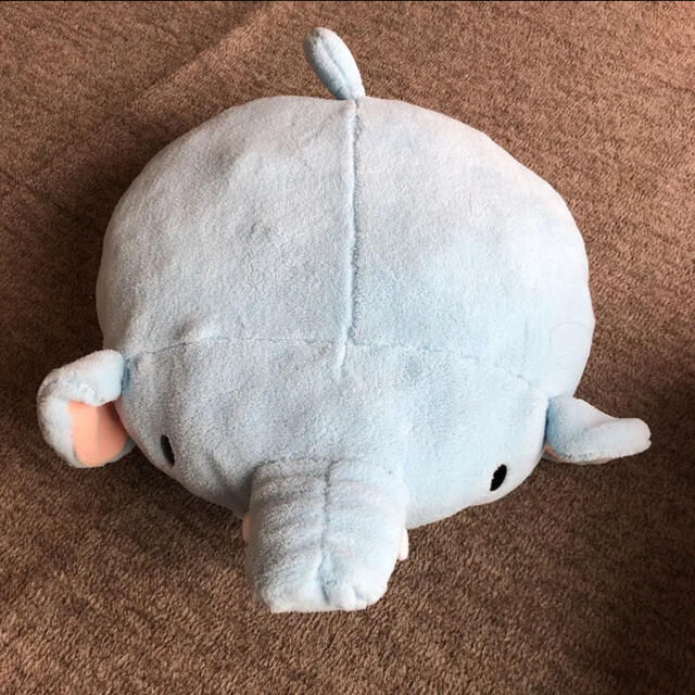 フリッカ ゾウ ぬいぐるみの通販 by 売り切り目標！｜ラクマ