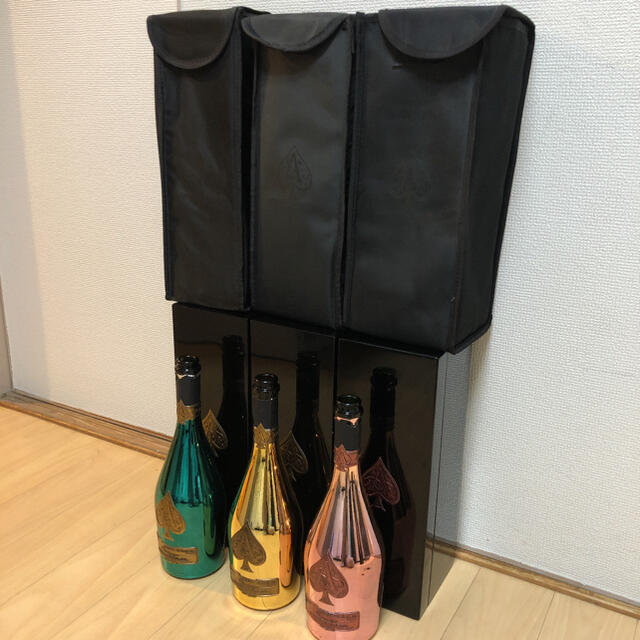 Armand Basi - アルマンド信号機空き箱3本セットの通販 by シャン