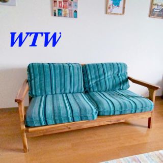 WTW（ソファ/ソファベッド）のフリマアイテム一覧