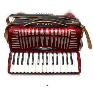 ヤマハ（アコーディオン）のフリマアイテム一覧