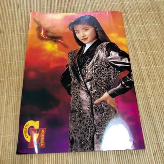 森高千里 ROCK ALIVE 1992年ツアー パンフレットの通販 by