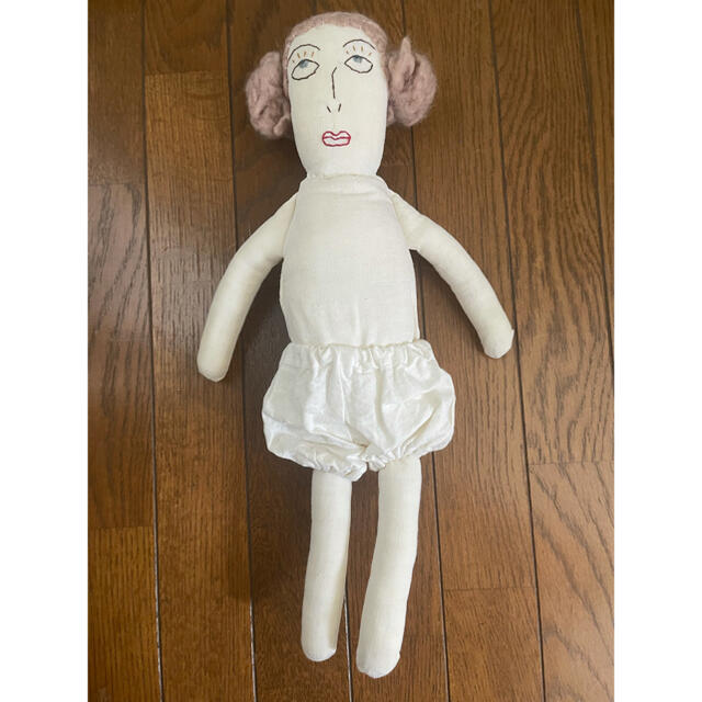 作家 今野はるえ ドゥミプラス 希少 ジネット人形の通販 by