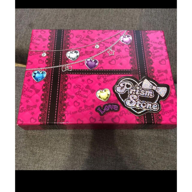 プリティーリズム トランク プリズムストーンの通販 by Kーボール's