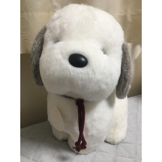 オリエンタルトーイ うめ吉 ぬいぐるみ 昭和レトロ 犬 大きいの通販 by