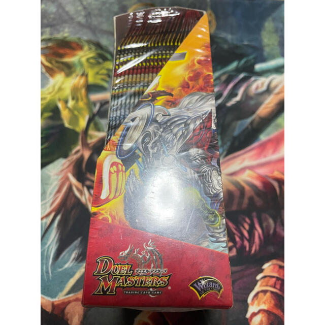 デュエルマスターズ - DM-26 超絶vs究極 未開封boxの通販 by 白梟's
