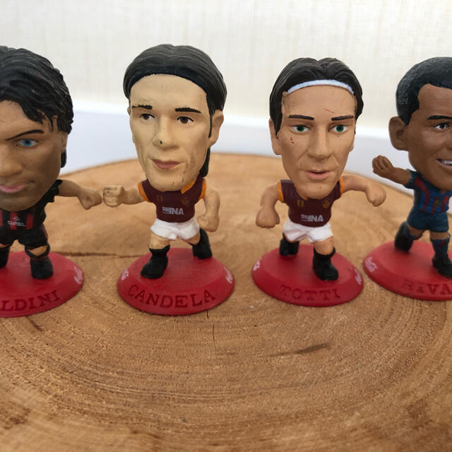 コカ・コーラ - コカコーラ 2002ワールドカップ 選手フィギュアの通販