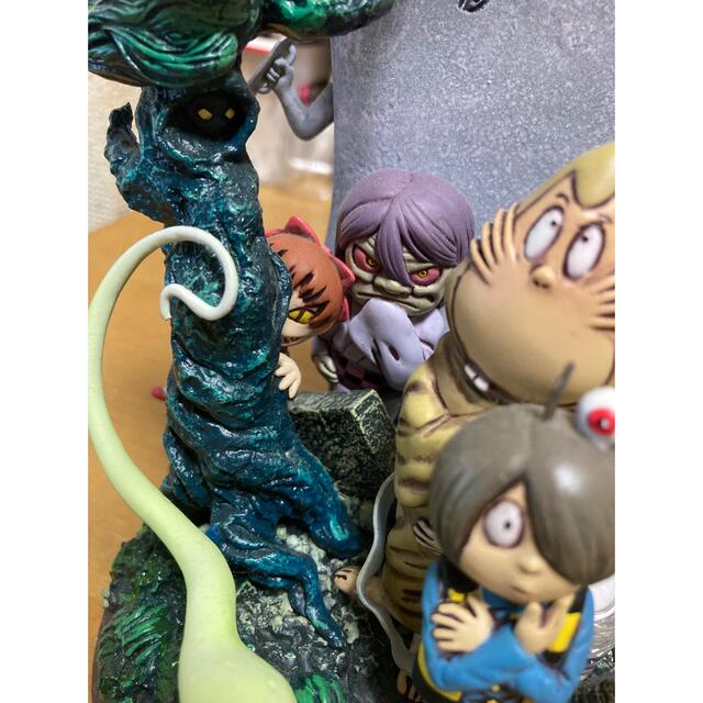 ゲゲゲの鬼太郎 一番くじ ジオラマフィギュアの通販 by ポメラリアン's