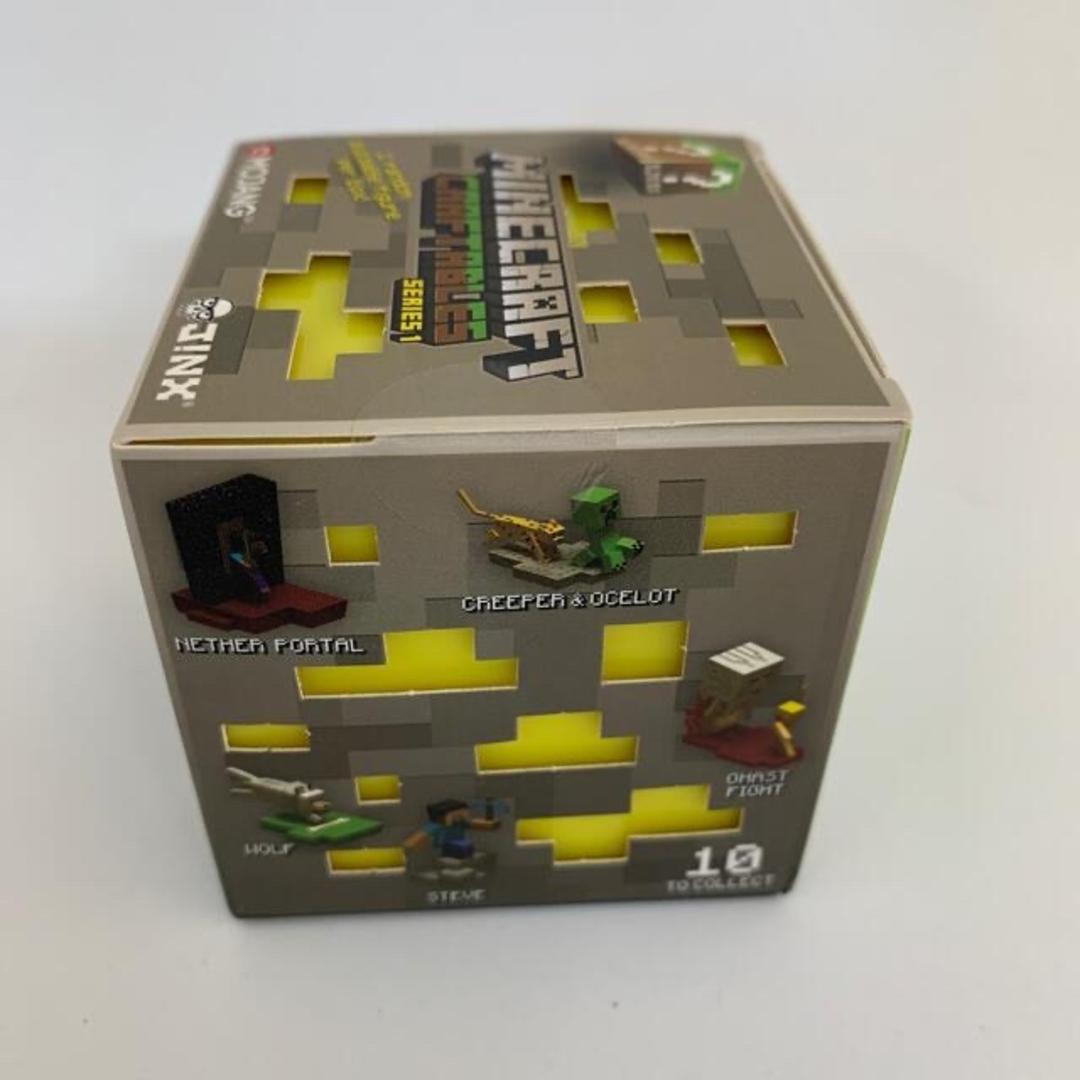 マインクラフト クラフタブル ジオラマフィギュア 1個の通販 by
