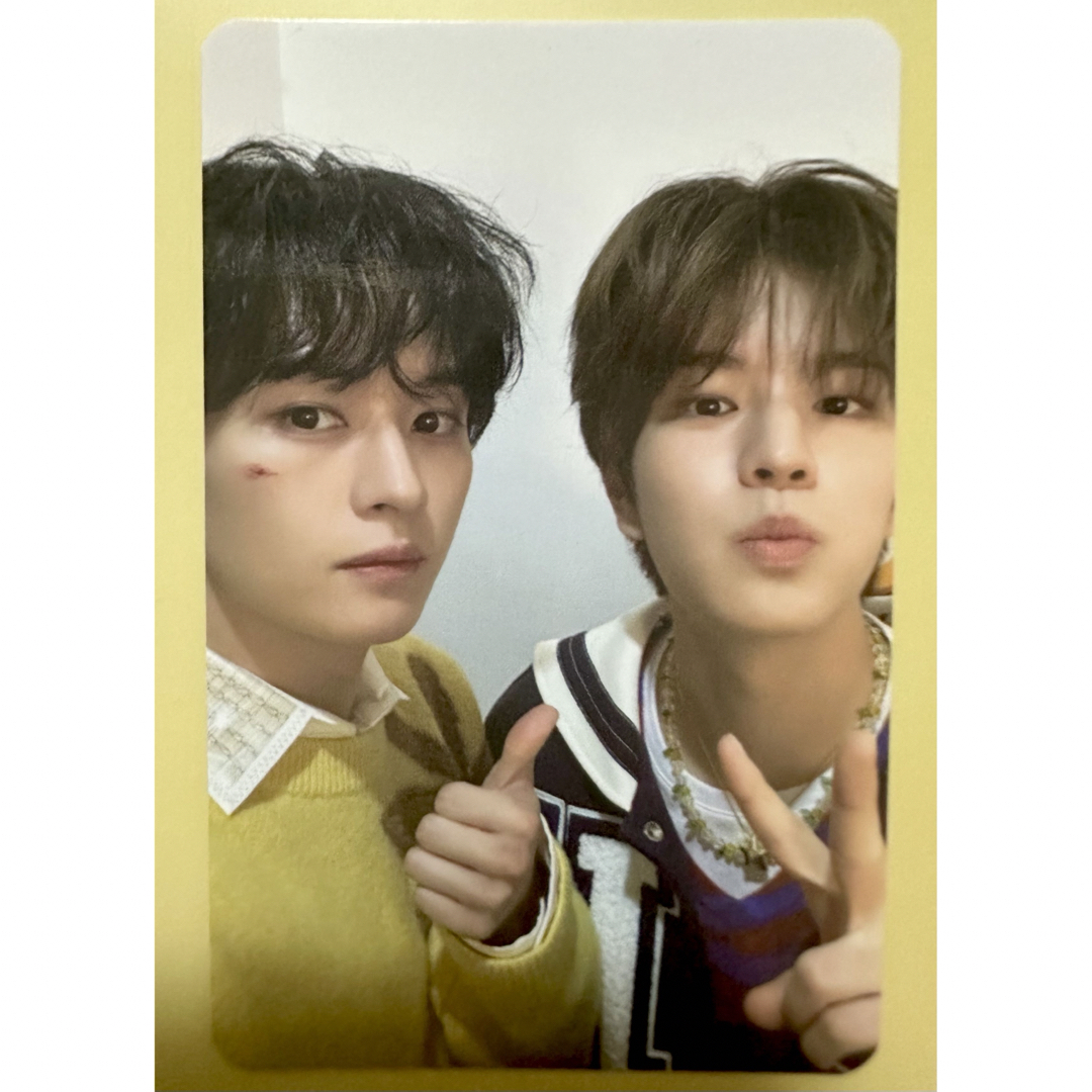 Stray Kids - スキズ トレカ リノ スンミンstray kids トレカ シーグリ