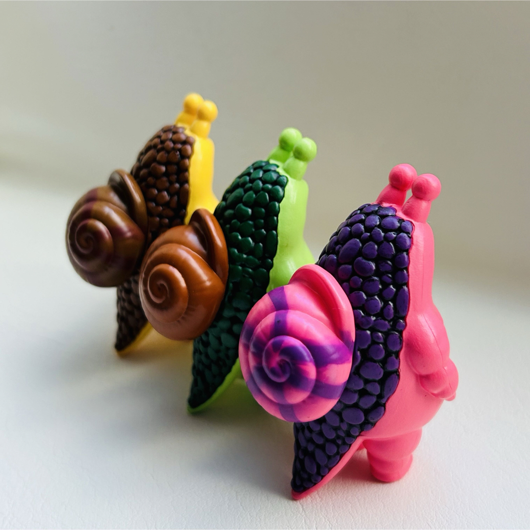 Kenelephant - BABY MANSNAIL ケンエレファント ベービーカタツムリ男