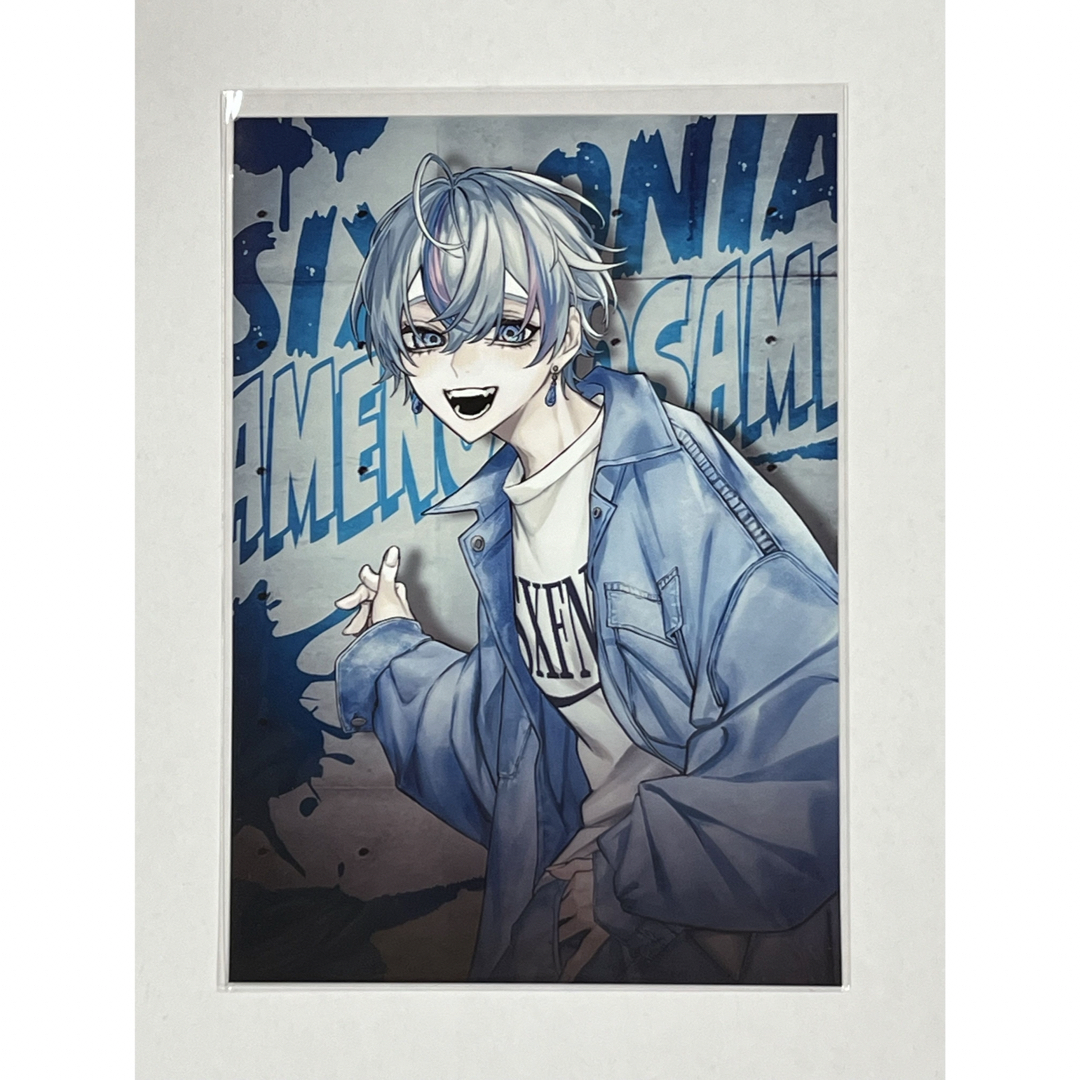 シクフォニ ブロマイド 雨乃こさめ L判の通販 by 林檎うさぎ｜ラクマ