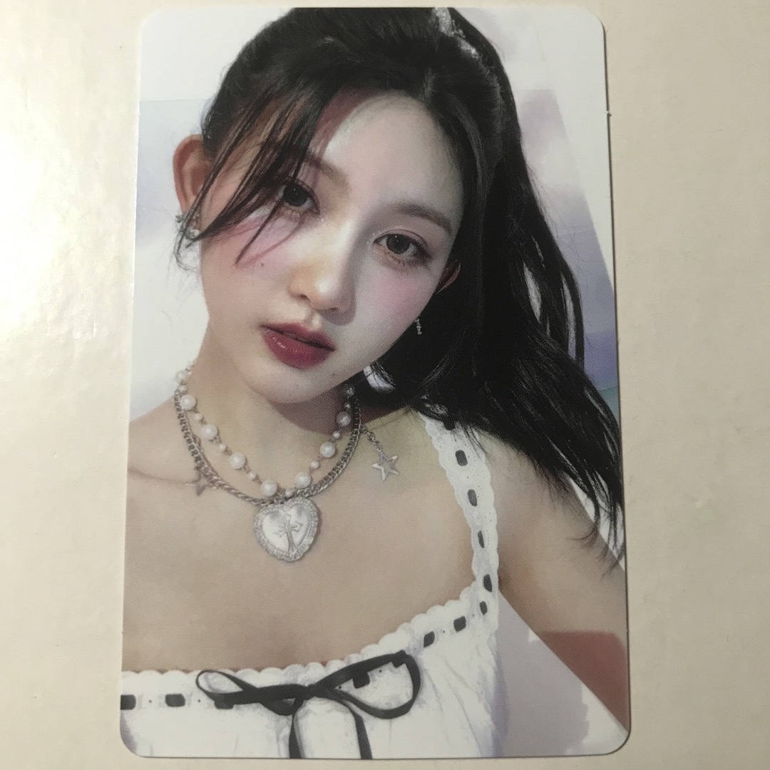 IVE ALIVE 初回限定盤B トレカ ガウルの通販 by よう｜ラクマ