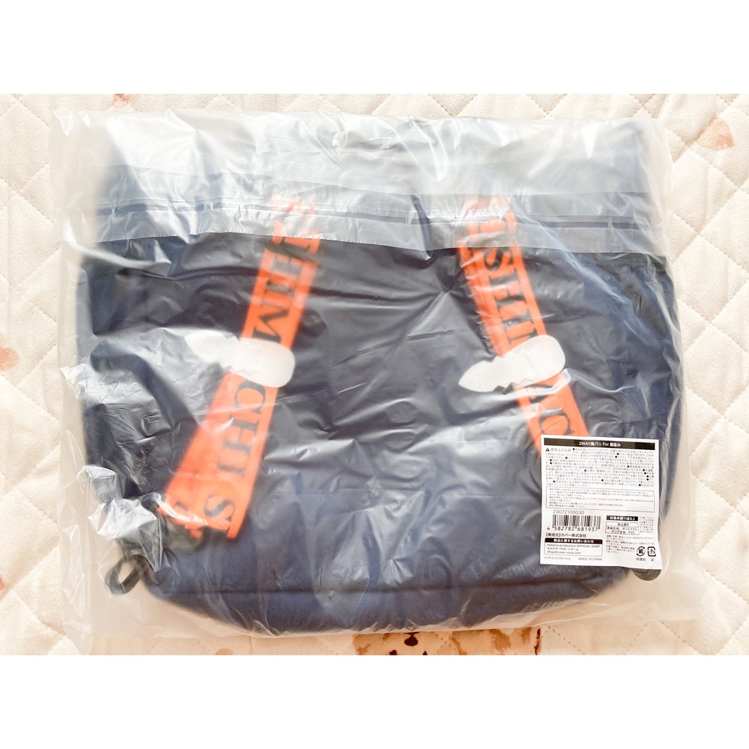 ホロライブ 星街すいせい 2WAY 痛バ 痛バッグの通販 by 葵's shop｜ラクマ