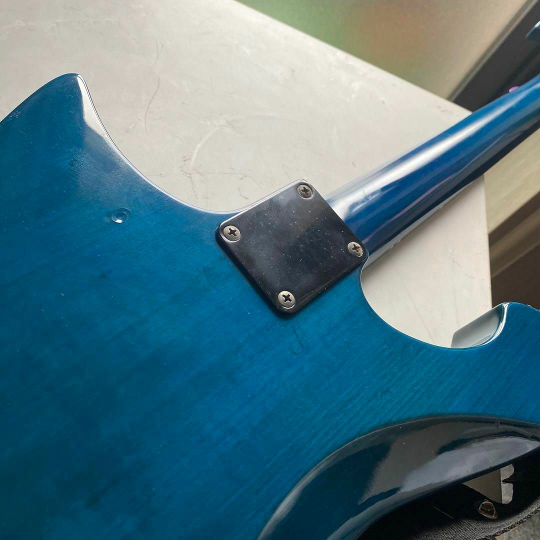 レア！！PIERROT潤モデルエレキギター！シグネイチャー！グラスルーツ