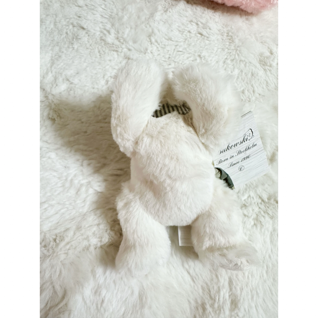 ☆ブコウスキー☆うさぎ ぬいぐるみ☆未使用♪の通販 by みんここもか