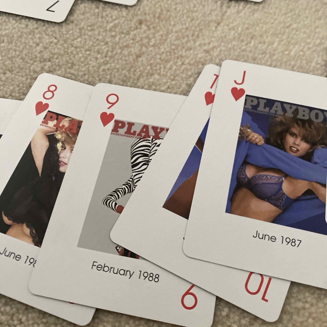 PLAYBOY - PLAYBOY カード 紙 トランプ の通販 by ami♡プロフ必読