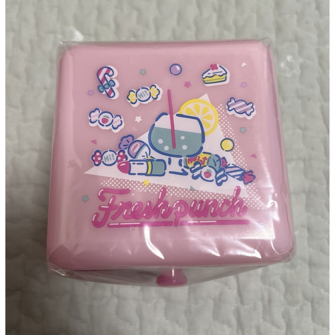 サンリオ - ◇新品 サンリオ フレッシュパンチ プラチェスト 小物入れ