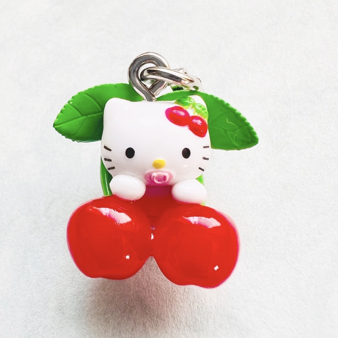 サンリオ - 美品 2005年当時物 山梨限定 さくらんぼベビー ハロー