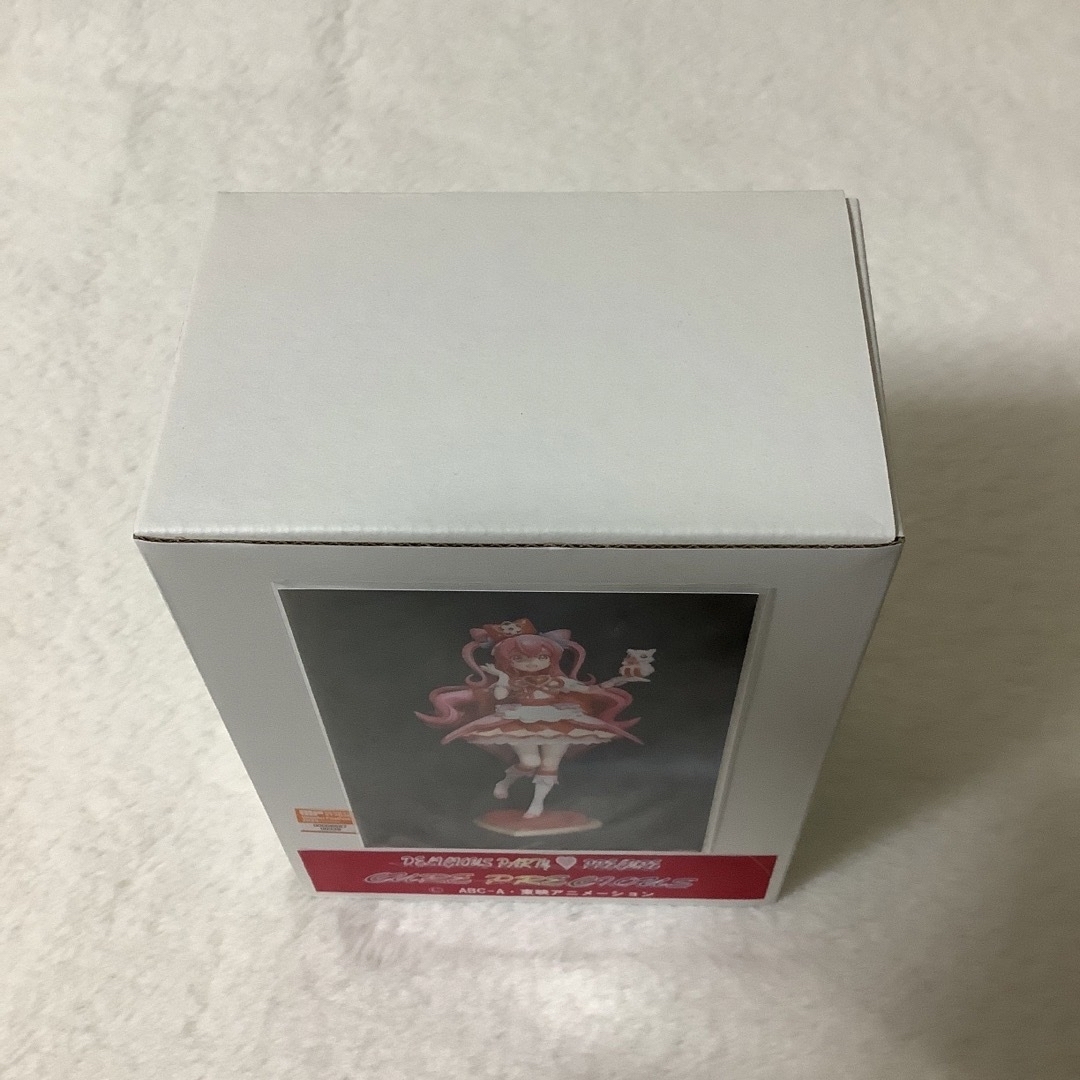 デリシャスパーティプリキュア キュアプレシャス フィギュア 完成品