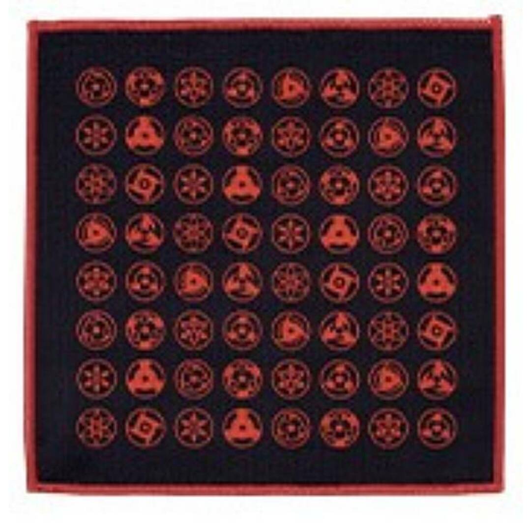 G賞 写輪眼/ハンドタオル (タオルコレクション) 】一番くじ NARUTO