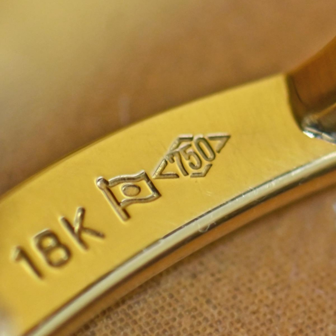 SEIKO - 本物 極上品 セイコー 純正品 K18ゴールド バックル 15mm幅