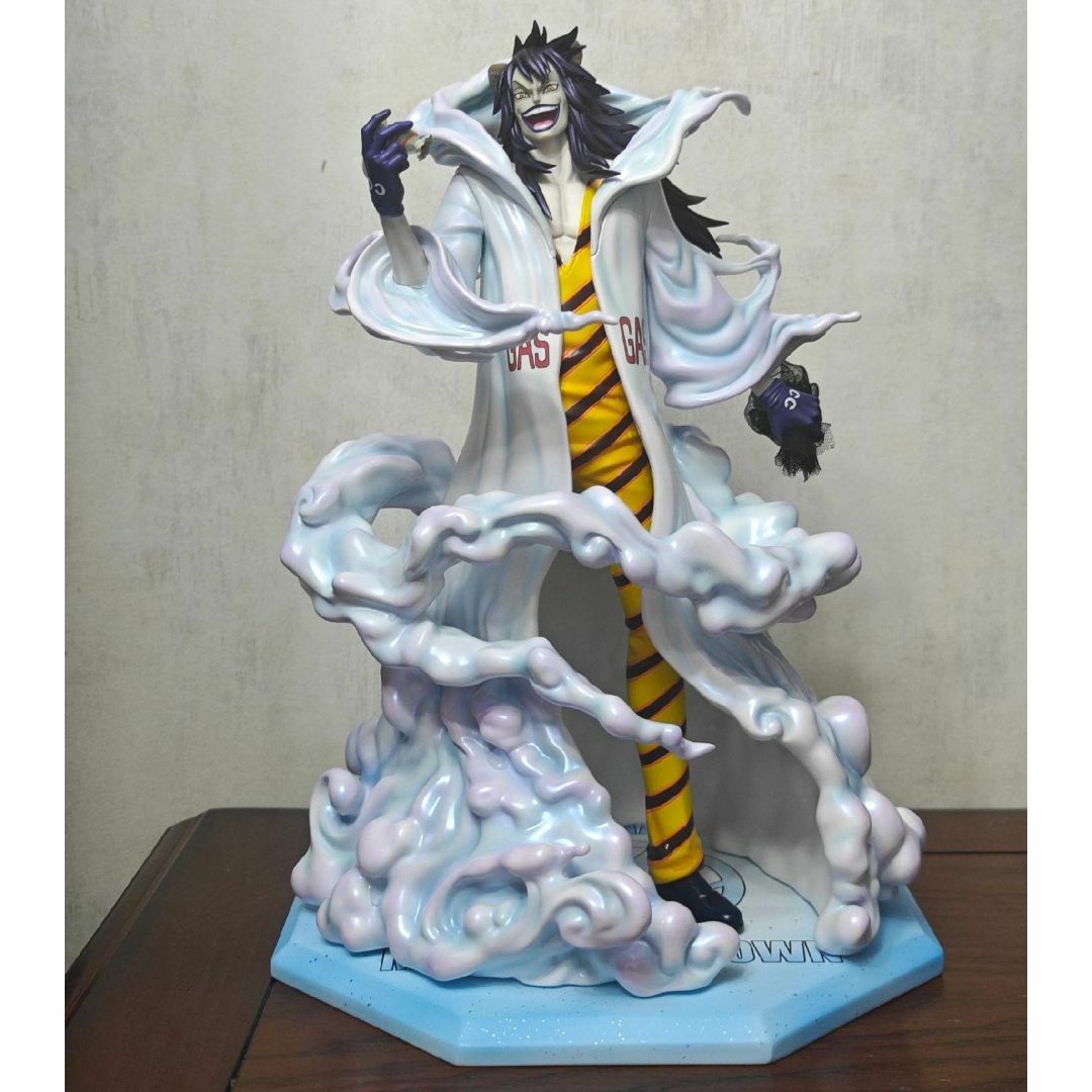 ワンピース シーザー・クラウン ガレージキット フィギュア POPサイズ