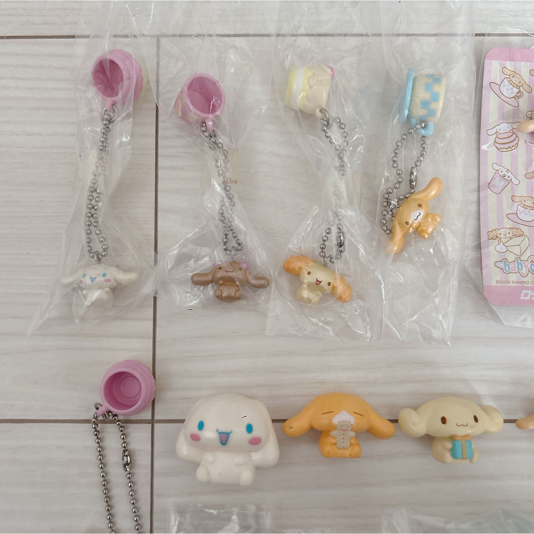 シナモロール - 【まとめ売り】シナモロール♡ストラップセットの通販