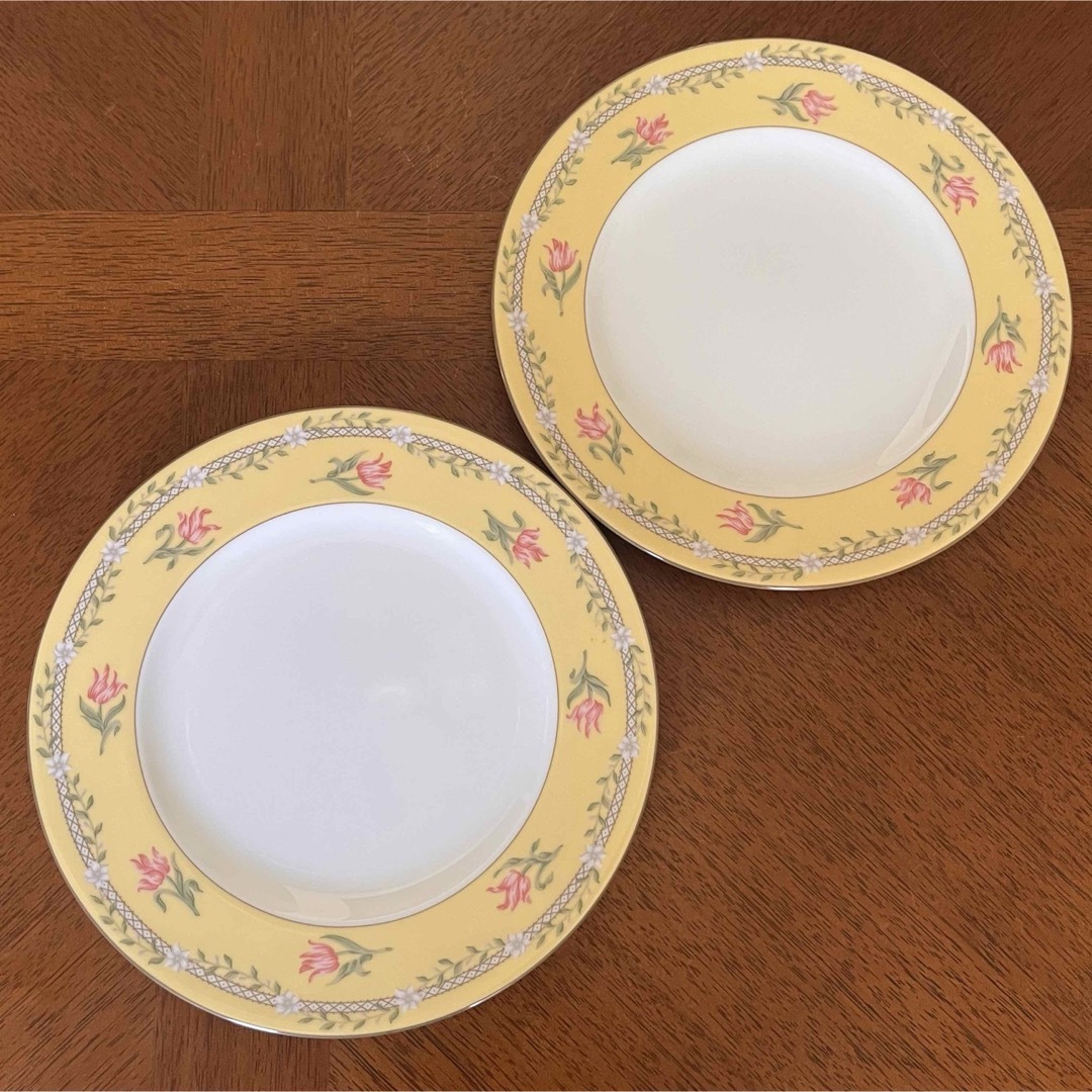 Tiffany & Co. - 【美品】ティファニー☆ピンクチューリップ☆トリオ