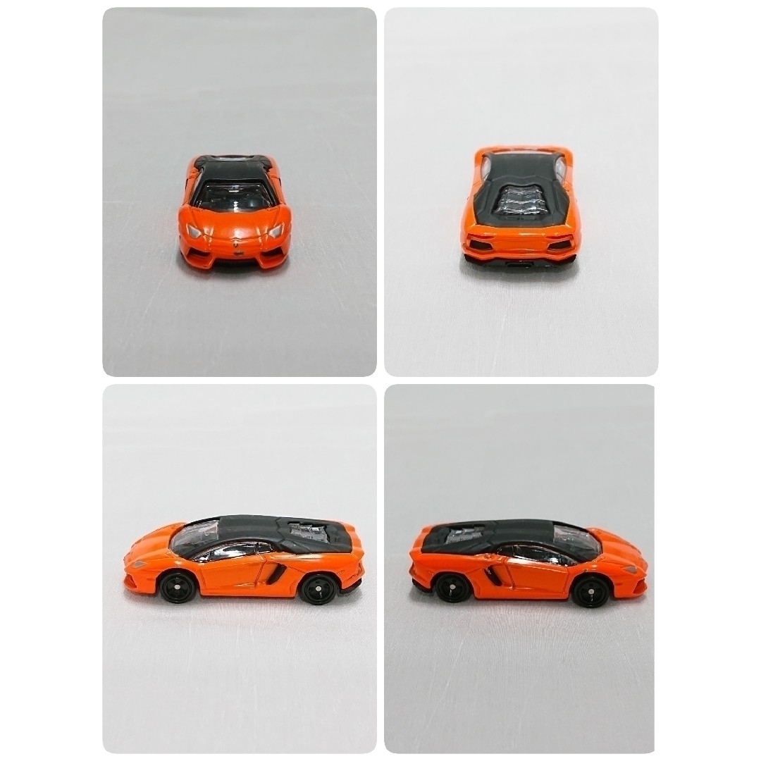 Takara Tomy - 【絶版】トミカ 4台セット LAMBORGHINI ランボルギーニ