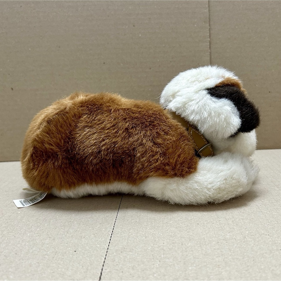 セント・バーナード ぬいぐるみ レトロの通販 by もりや's shop｜ラクマ