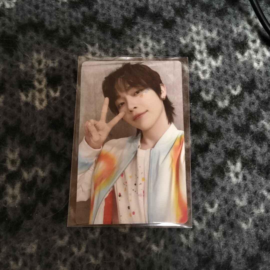 エンティーム ＆Team 縁DAY ニコラス 限定トレカ