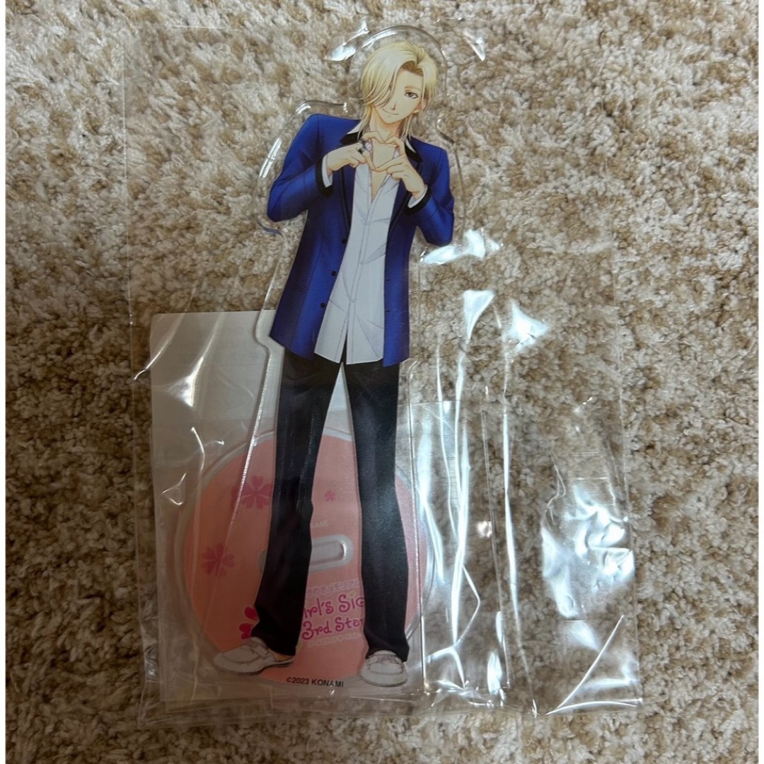 ときメモGS4 アクスタ 桜井琉夏の通販 by のん's shop ※プロフィール