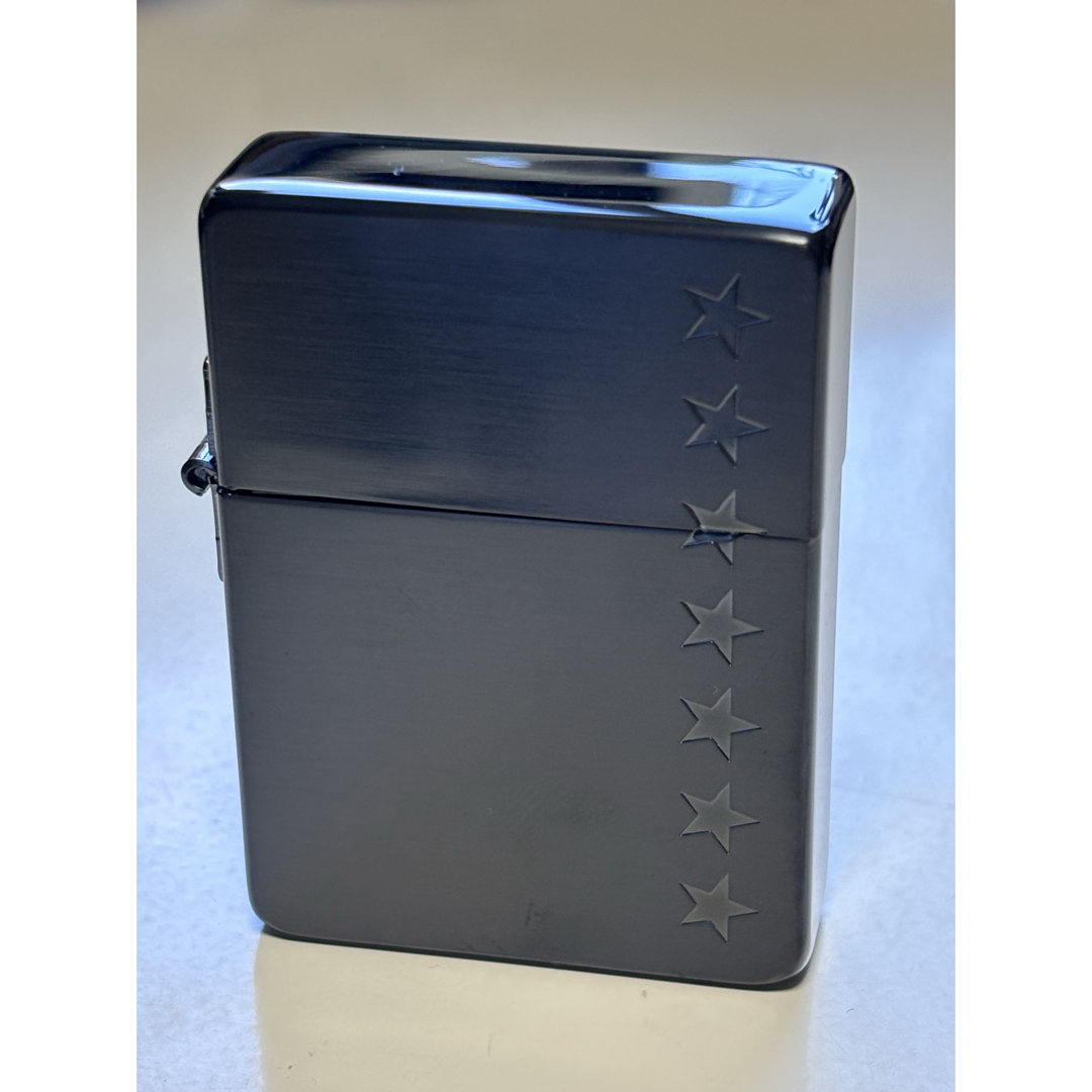 ZIPPO - Zippo/ライター/限定/セブンスター/2017/ブラック/未使用