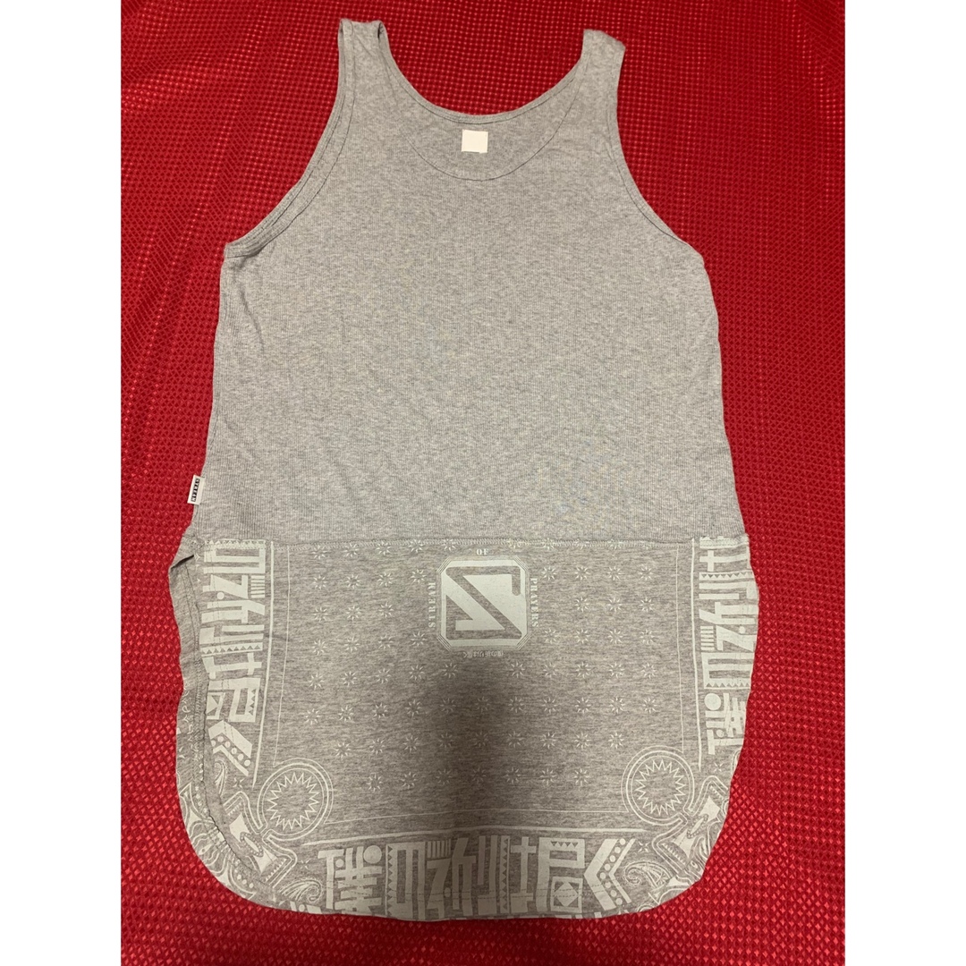 STREAM OF PRAYERS タンクトップ TAKUYA∞さん着用 【公式通販】