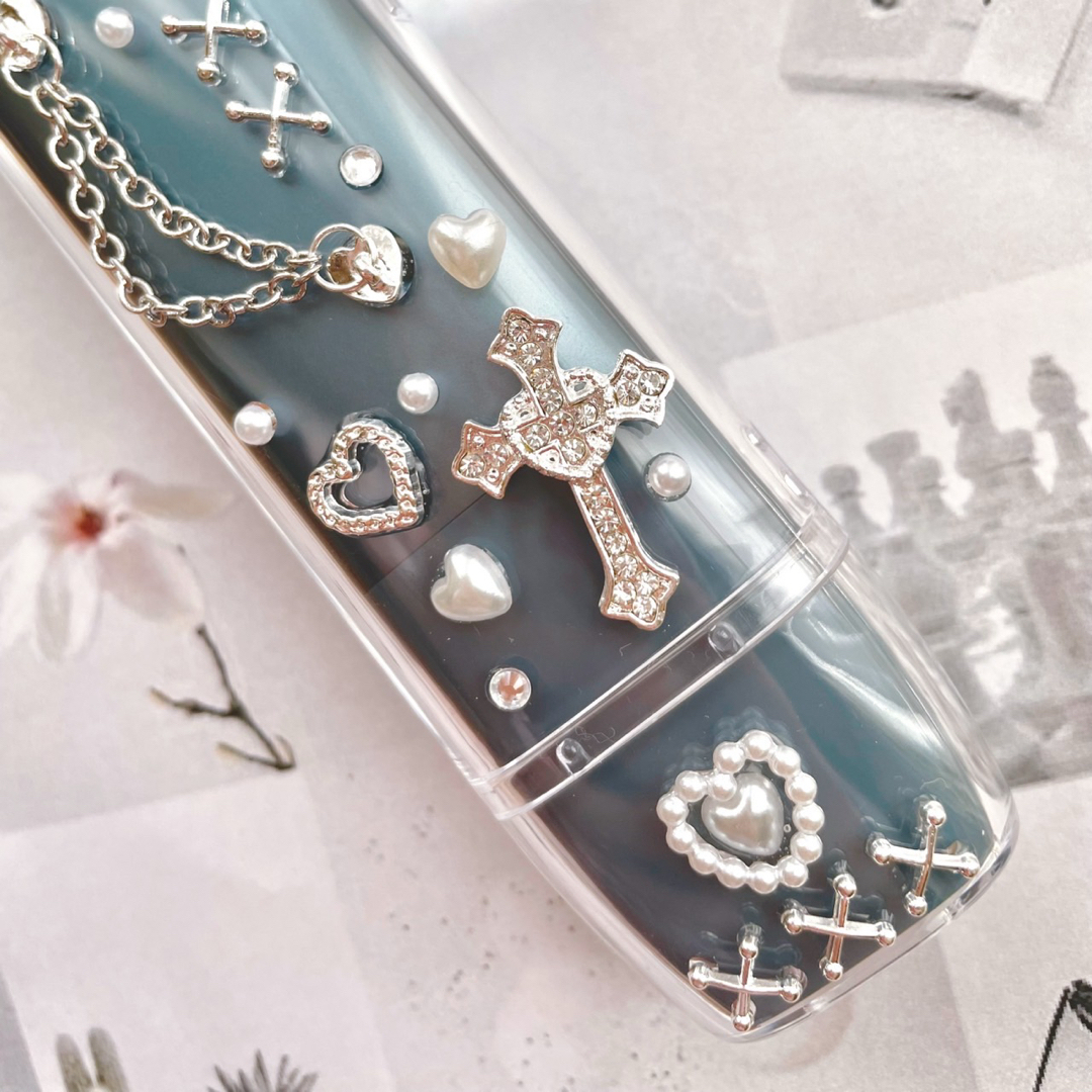 IQOS - 【完全オリジナル商品】iQOS ♡ イルマワン ♡ ケース ♡ デコ