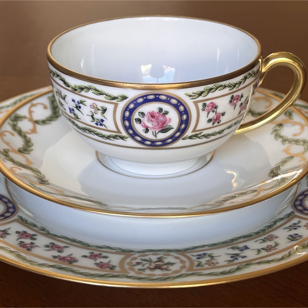 Haviland - 【希少品】フランス製 アビランドリモージュ